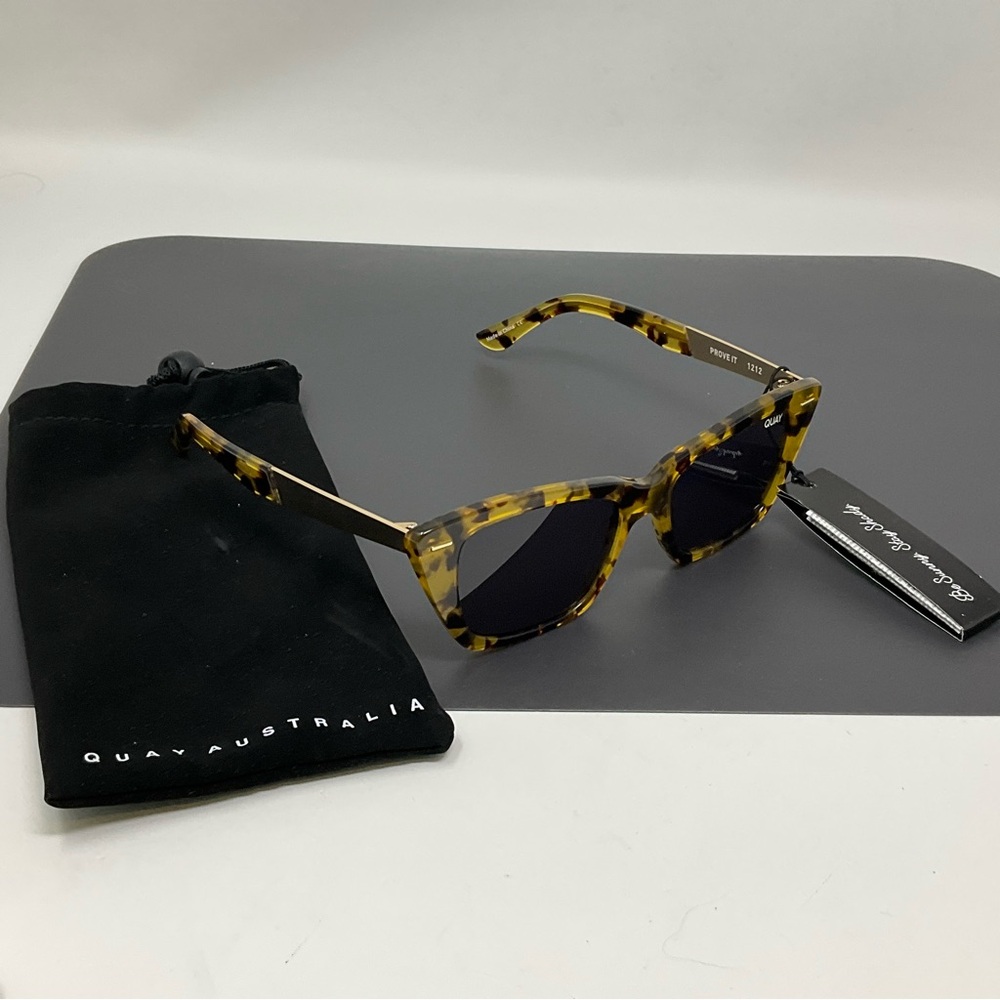Quay Prove It Sunglasses